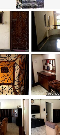 3 BHK + Pooja Room Apartment For Sale in Varun Apartments Sanjay Nagar