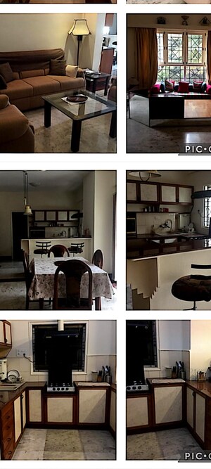 Team Area in 3 BHK Apartment at Varun Apartments Sanjay Nagar, Sanjay Nagar – for Sale