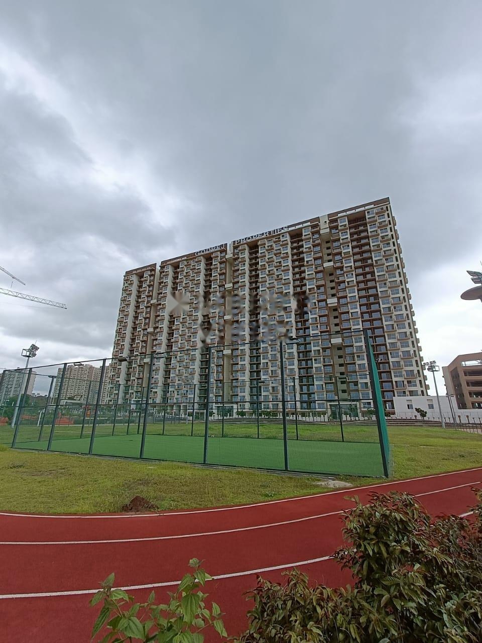 3 BHK Apartment For Rent in Godrej Boulevard