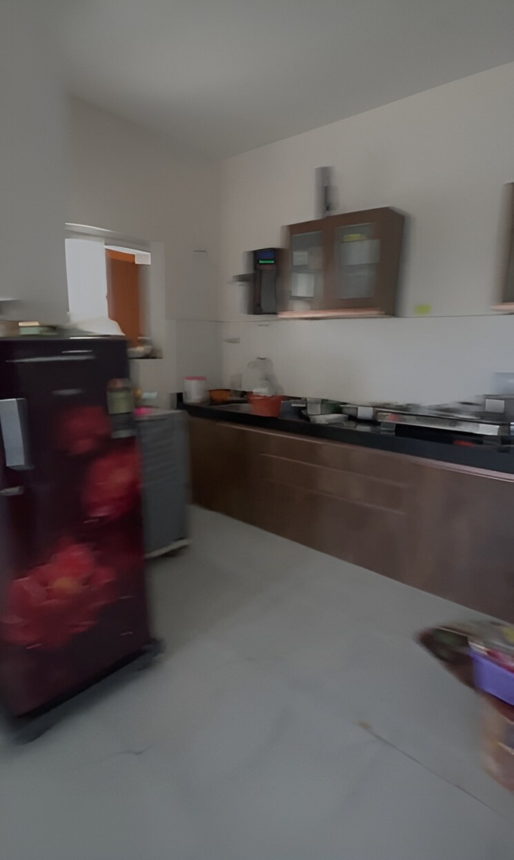 Kitchen, kesnand 2 Bedroom 680 Sq.Ft. Apartment In Kesnand Pune 9496103