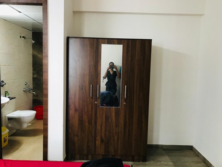 Room, saheel-itrend-homes-phase-3 2 Bedroom 563 Sq.Ft. Apartment In Hinjewadi Pune 9498836