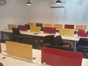 Team Area in  Office Space at Sector 4 – for Rent