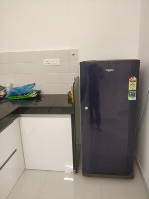 Furnished Amenities in 2 BHK Apartment at Saheel Itrend Homes Phase 3, Hinjewadi – for Rent