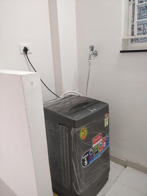 Furnished Amenities in 2 BHK Apartment at Saheel Itrend Homes Phase 3, Hinjewadi – for Rent