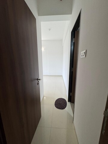 Bathroom in 2 BHK Apartment at Runwal The Central Park, Chinchwad – for Rent