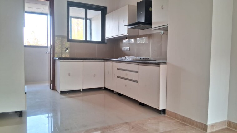 Kitchen, marvel-selva-ridge-estate-villa 3.5 Bedroom 2200 Sq.Ft. Apartment In Bavdhan Pune 9498838