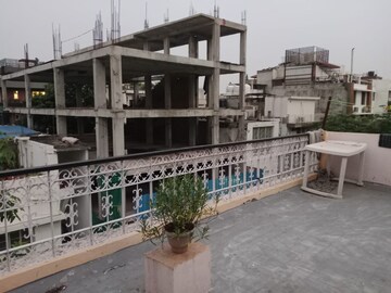 3 BHK Builder Floor – Exterior View View at Kalkaji - for Rent