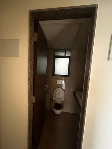 Building Lobby in 2 BHK Apartment at Sunteck Maxxworld, Tivri – for Rent