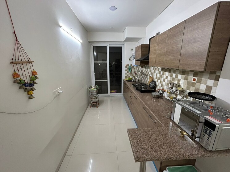 Balcony, tulip-violet 3 Bedroom 1578 Sq.Ft. Apartment In Sector 69 Gurgaon 9498913