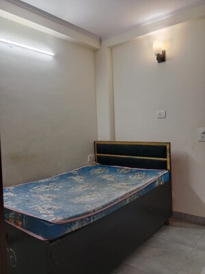 Bedroom in 2 BHK Builder Floor at Govindpuri – for Rent