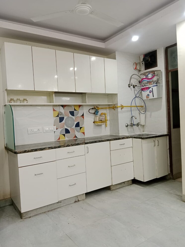 Kitchen, govindpuri 2 Bedroom 580 Sq.Ft. Builder Floor In Govindpuri Delhi 9498941