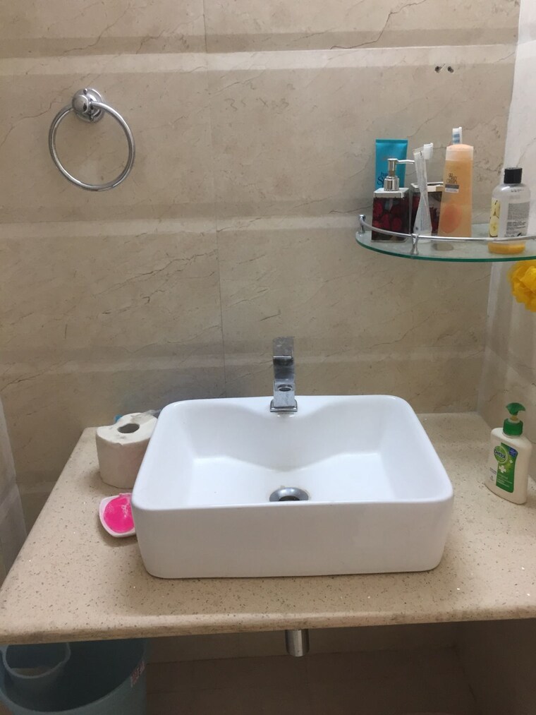 Bathroom, kohli-one-malibu-town 3 Bedroom 2000 Sq.Ft. Builder Floor In Sector 47 Gurgaon 9498937