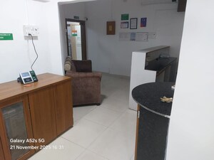 Team Area in  Office Space at Cbd Belapur Sector 11 – for Rent
