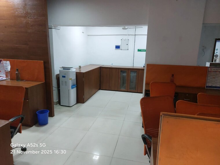 Kitchen, cbd belapur sector 11 Commercial Office Space 1750 Sq.Ft. In Cbd Belapur Sector 11 Navi Mumbai 9498904