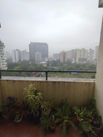 Swimming Pool in 2 BHK Apartment at DNV Elite Homes, Tathawade – for Rent