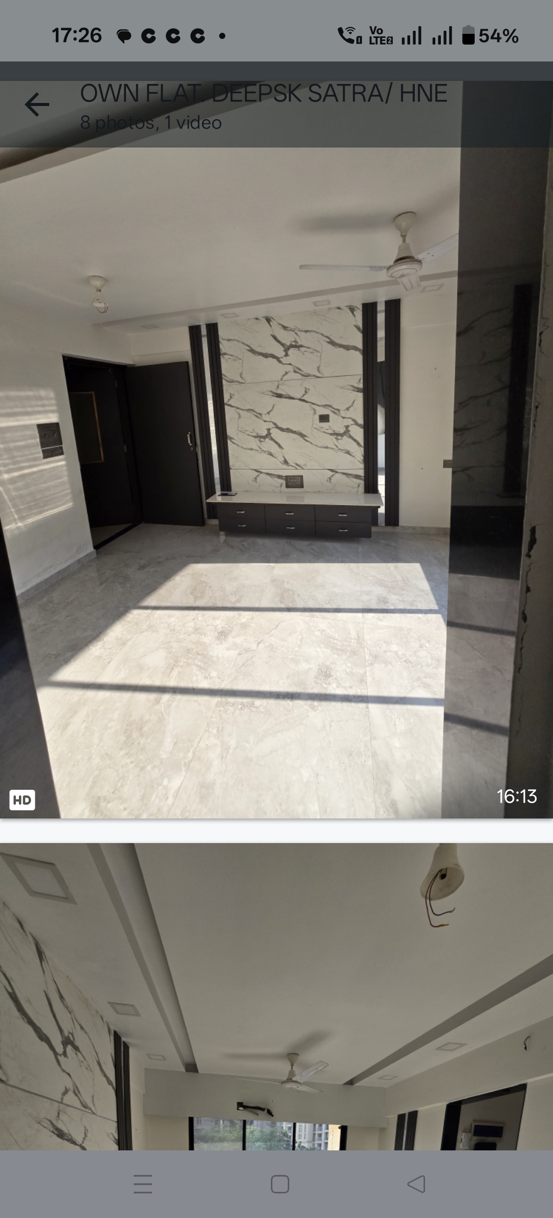 1 BHK Apartment For Sale in Hiranandani Estate