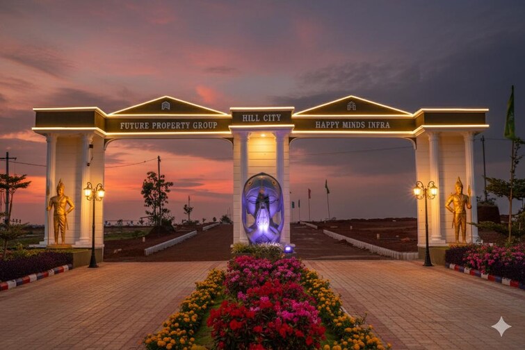 Cover Image, chevalla  187 Sq.Yd. Plot In Chevalla Hyderabad 9498929