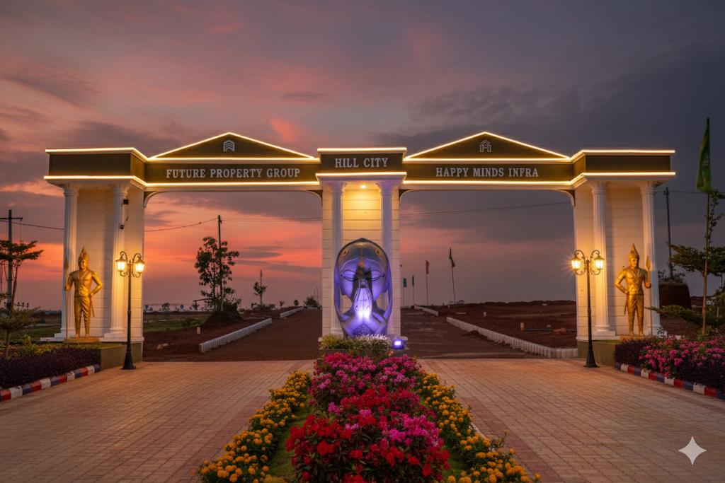 Plot For Sale in Pearl City 