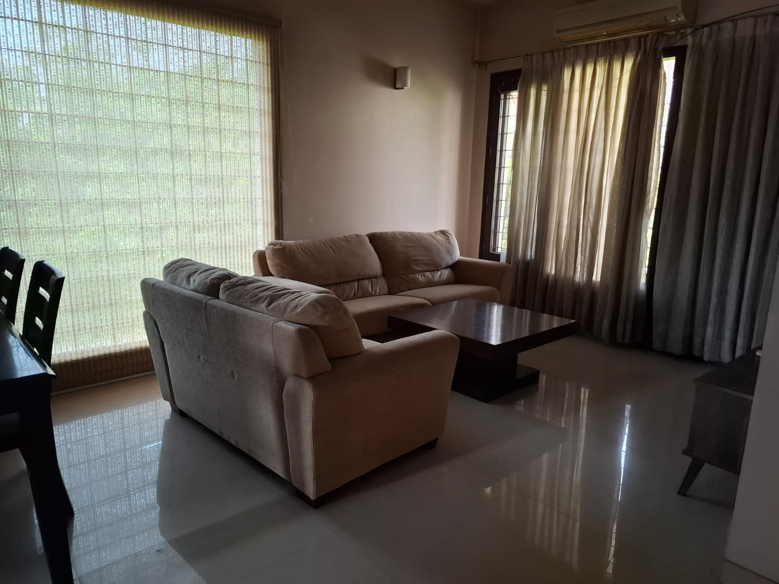 3 BHK Builder Floor For Rent in Sector 40