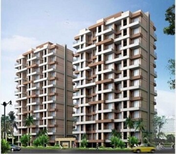 1 BHK Apartment For Sale in Soman Prathamesh, Titwala