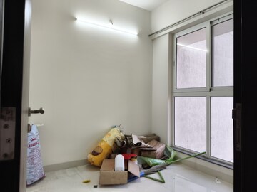 Living Room in 1.5 BHK Apartment at Sheth Avante, Kanjurmarg West – for Rent