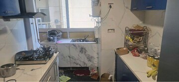 Kitchen in 3 BHK Apartment at BPTP The Resort, Sector 75 – for Rent