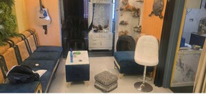 Master Bedroom in 3 BHK Apartment at BPTP The Resort, Sector 75 – for Rent