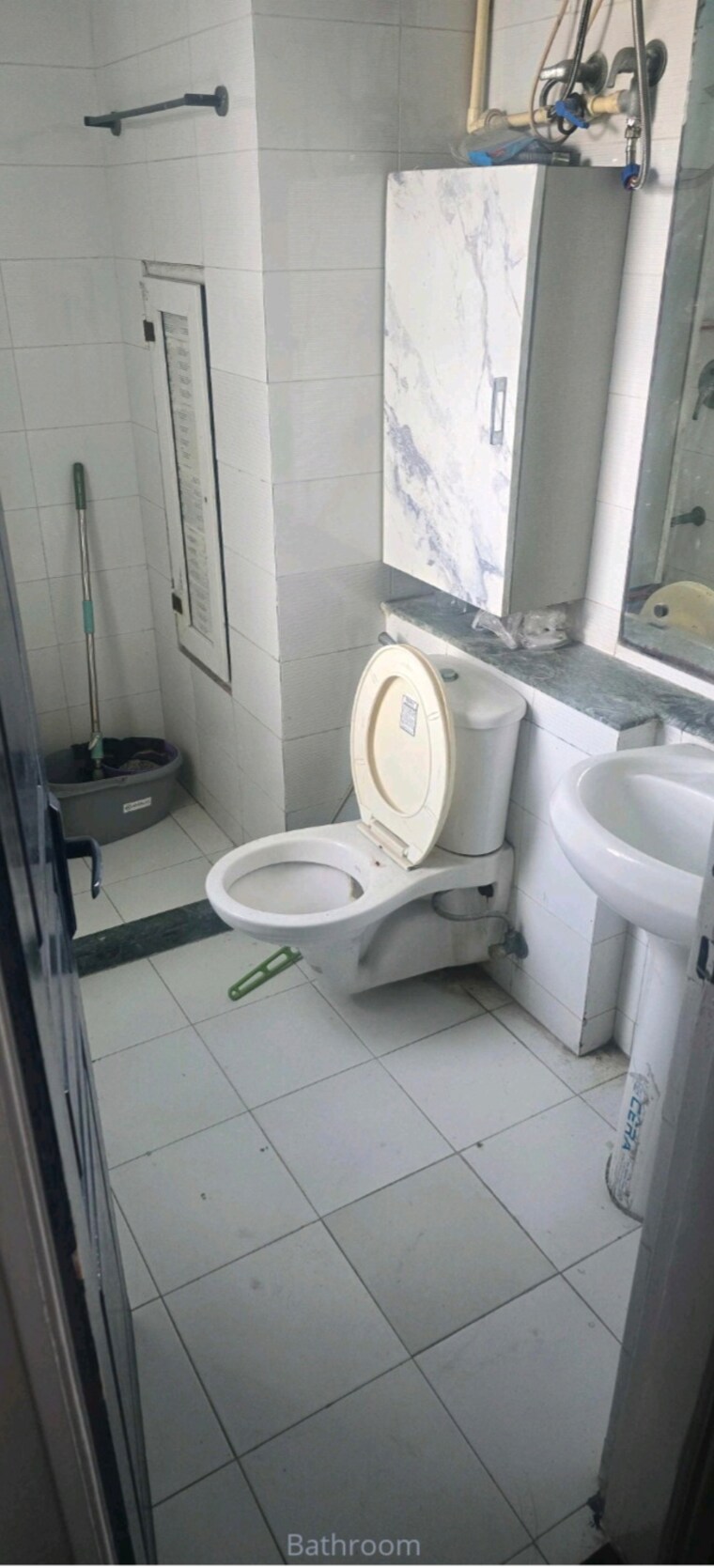 Bathroom, bptp-the-resort 3 Bedroom 1727 Sq.Ft. Apartment In Sector 75 Faridabad 9498947