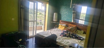 Living Room in 3 BHK Apartment at BPTP The Resort, Sector 75 – for Rent