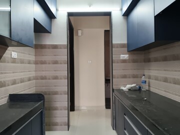 Building Lobby in 1.5 BHK Apartment at Sheth Avante, Kanjurmarg West – for Rent