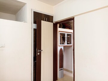 Building Lobby in 1 BHK Apartment at Soman Prathamesh, Titwala – for Sale