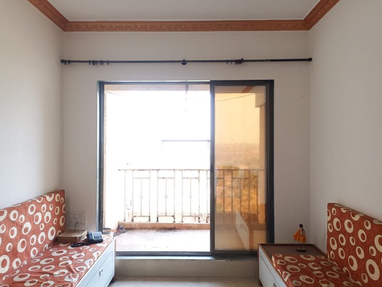 Bedroom, soman-prathamesh 1 Bedroom 450 Sq.Ft. Apartment In Titwala Thane 9498942