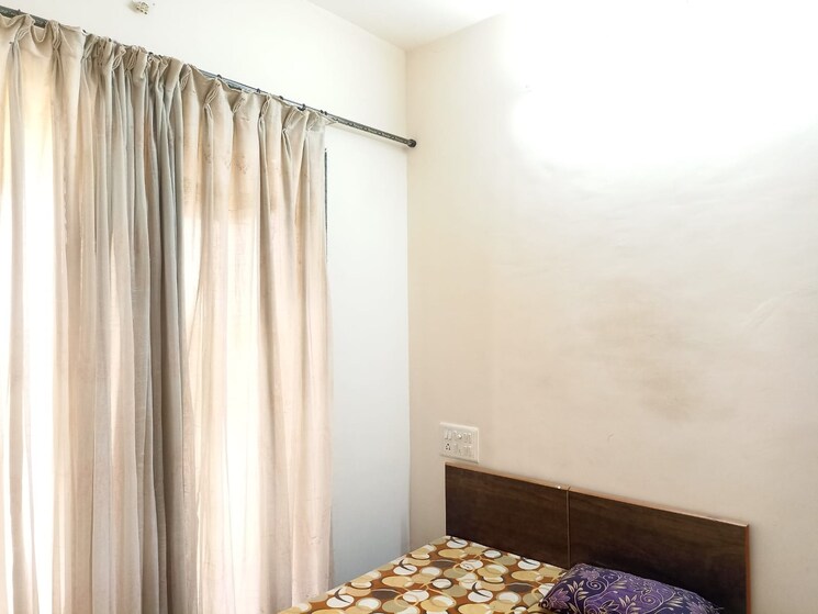 Bedroom, soman-prathamesh 1 Bedroom 450 Sq.Ft. Apartment In Titwala Thane 9498942