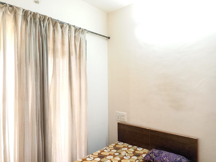 Bedroom, soman-prathamesh 1 Bedroom 450 Sq.Ft. Apartment In Titwala Thane 9498942