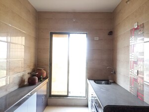 Building Lobby in 1 BHK Apartment at Soman Prathamesh, Titwala – for Sale