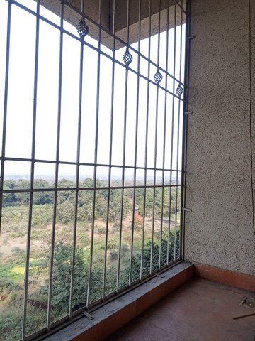 Balcony in 1 BHK Apartment at Soman Prathamesh, Titwala – for Sale