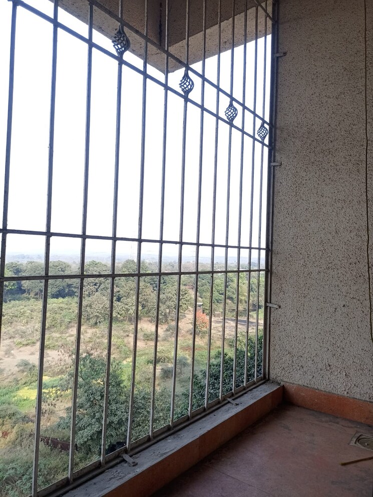 Balcony, soman-prathamesh 1 Bedroom 450 Sq.Ft. Apartment In Titwala Thane 9498942
