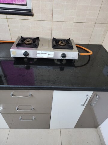 Kitchen in 1 BHK Apartment at Kolte Patil Life Republic, Hinjewadi – for Rent