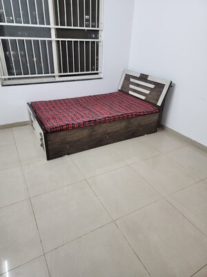 Bedroom in 1 BHK Apartment at Kolte Patil Life Republic, Hinjewadi – for Rent