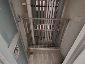 Staircase in 2 BHK Apartment at Kalpataru Immensa, Kolshet Road – for Sale