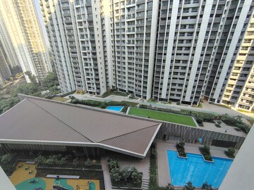 2 BHK Apartment – Exterior View View at Kalpataru Immensa, Kolshet Road - for Sale