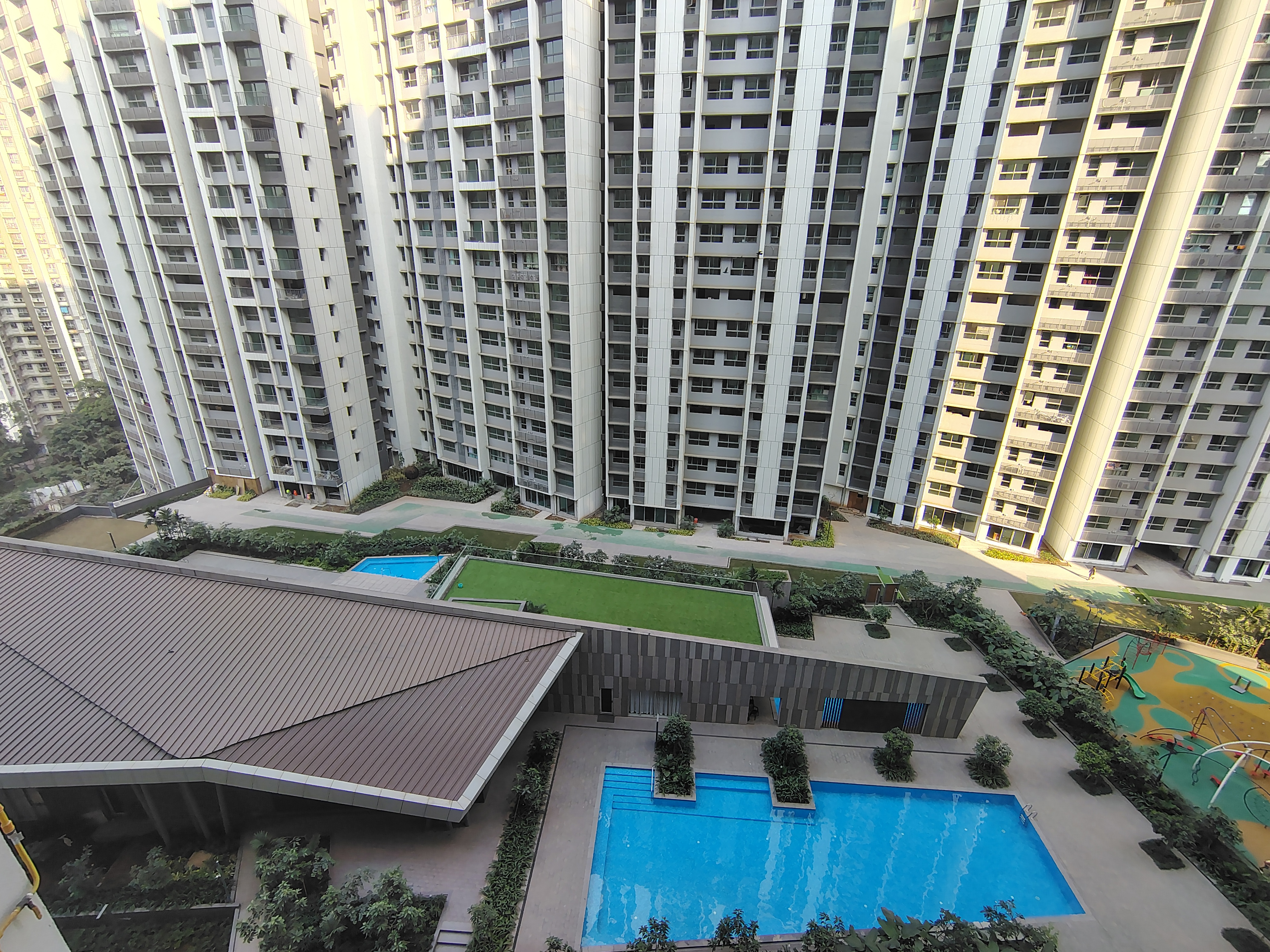2 BHK 637 Sq.Ft. Apartment in Kalpataru Immensa