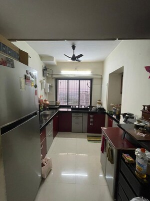 Team Area in 2 BHK Apartment at STG Marigold Siddheshwar Garden, Dhokali – for Sale