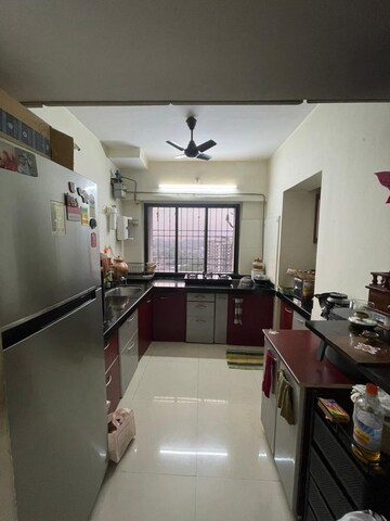 Team Area in 2 BHK Apartment at STG Marigold Siddheshwar Garden, Dhokali – for Sale