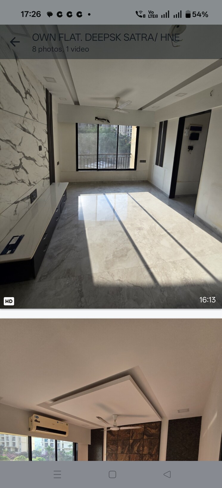 Bedroom, hiranandani-estate 1 Bedroom 440 Sq.Ft. Apartment In Ghodbunder Road Thane 9498973