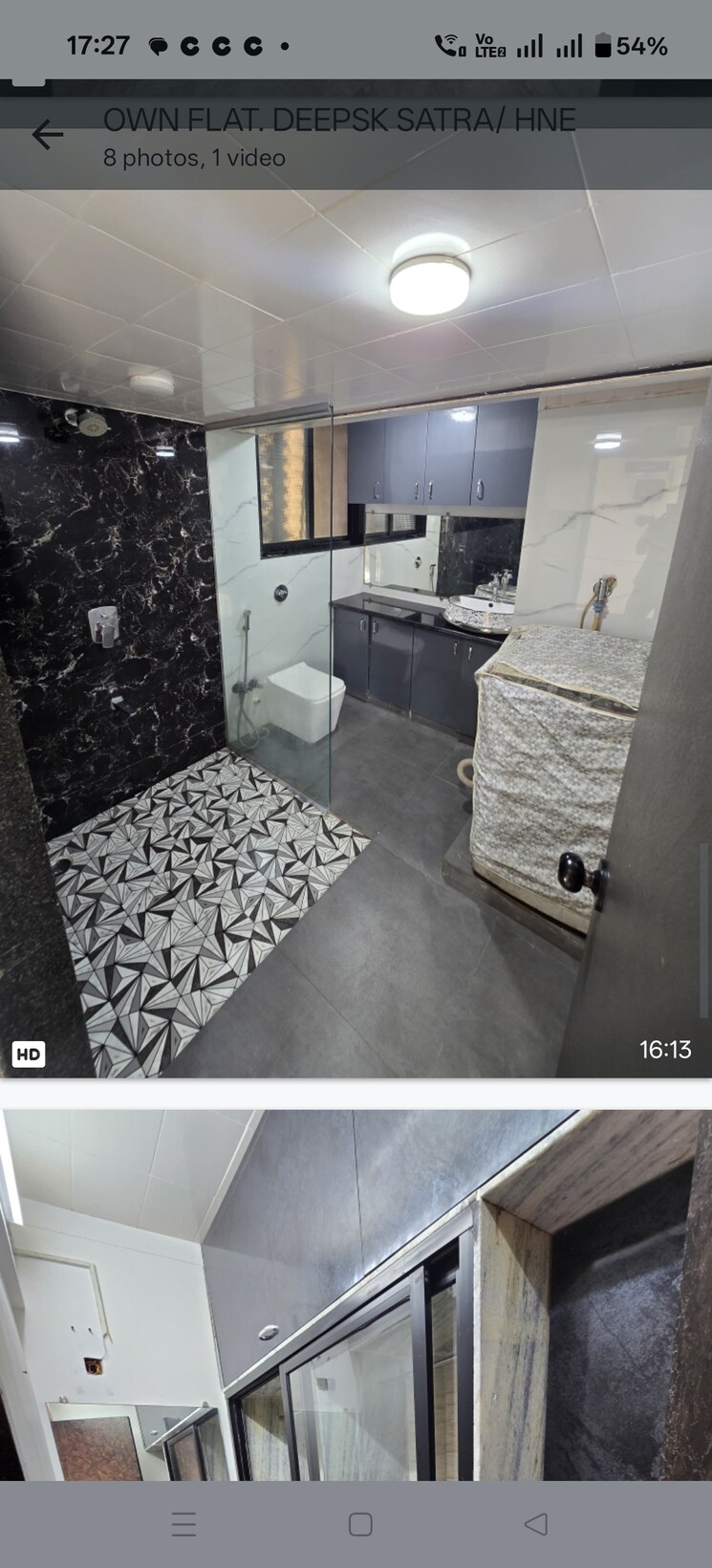 Bedroom, hiranandani-estate 1 Bedroom 440 Sq.Ft. Apartment In Ghodbunder Road Thane 9498973