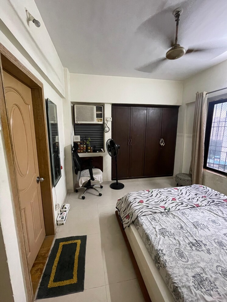 Bedroom, stg-marigold-siddheshwar-garden 2 Bedroom 667 Sq.Ft. Apartment In Dhokali Thane 9498974