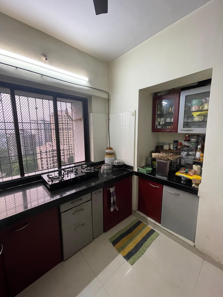 Kitchen, stg-marigold-siddheshwar-garden 2 Bedroom 667 Sq.Ft. Apartment In Dhokali Thane 9498974