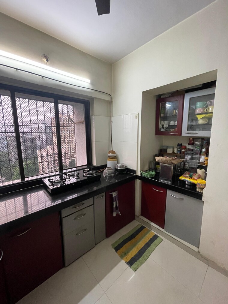 Kitchen, stg-marigold-siddheshwar-garden 2 Bedroom 667 Sq.Ft. Apartment In Dhokali Thane 9498974