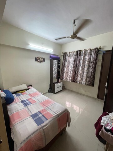 Living Room in 2 BHK Apartment at STG Marigold Siddheshwar Garden, Dhokali – for Sale